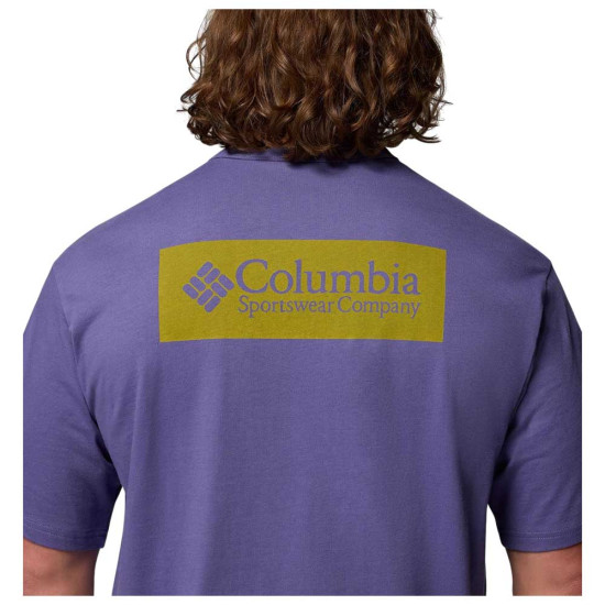 Columbia Ανδρική κοντομάνικη μπλούζα CSC™ Heavyweight Iconic T-Shirt